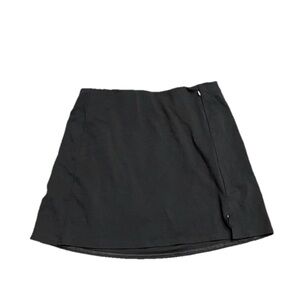American Eagle Outfitters Classic Black Mini Skirt
